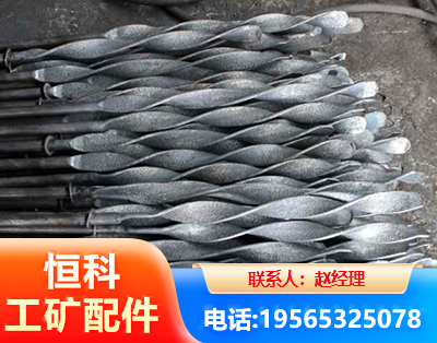 延边麻花锚杆